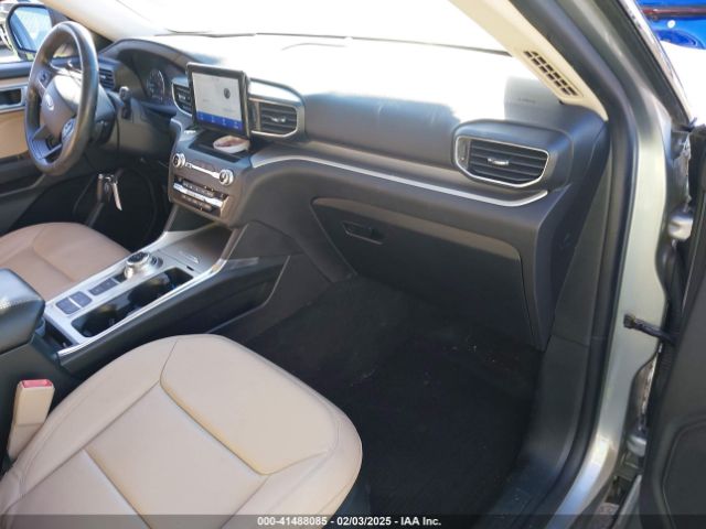 1FMSK7DH7LGA00628 Ford EXPLORER XLT