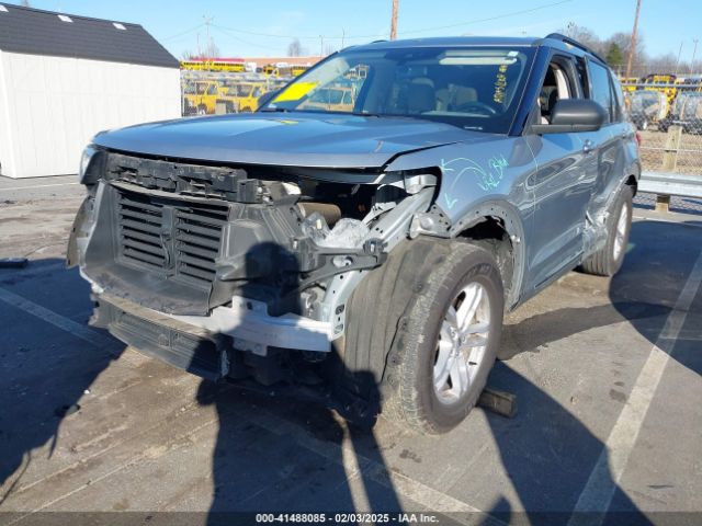 1FMSK7DH7LGA00628 Ford EXPLORER XLT