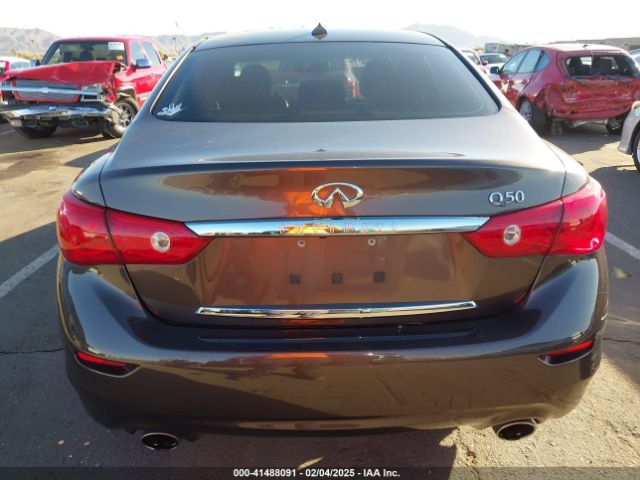 JN1BV7AP8FM351418 Infiniti Q50 Premium