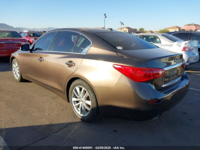JN1BV7AP8FM351418 Infiniti Q50 Premium