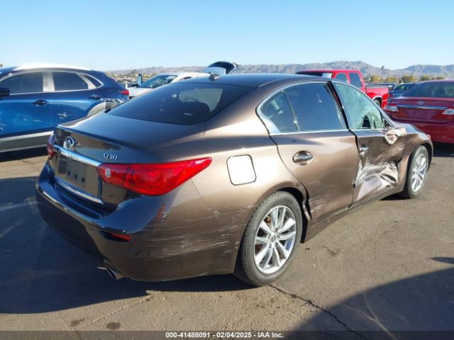 JN1BV7AP8FM351418 Infiniti Q50 Premium