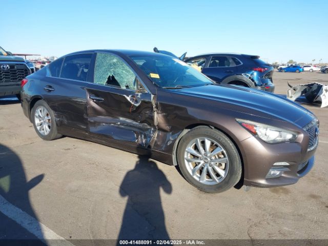 JN1BV7AP8FM351418 Infiniti Q50 Premium