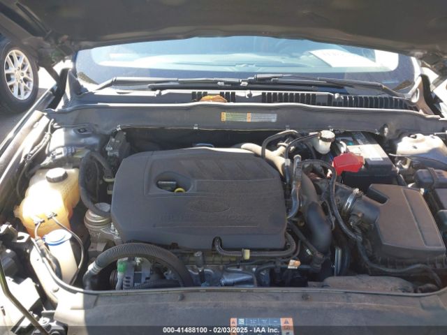 2017 FORD FUSION 3FA6P0HDXHR401988 Photo 9