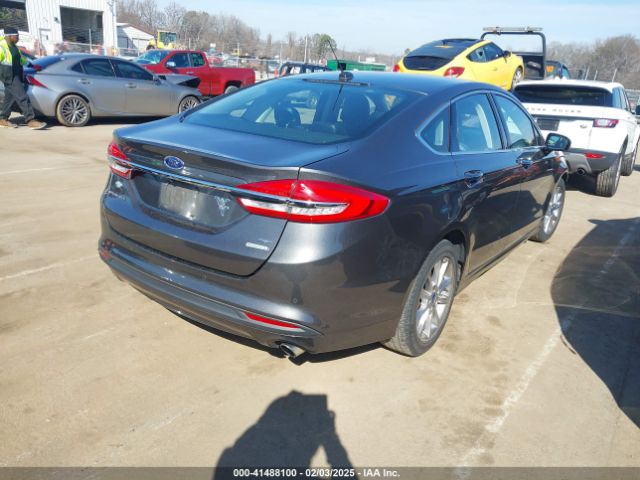 2017 FORD FUSION 3FA6P0HDXHR401988 Photo 3