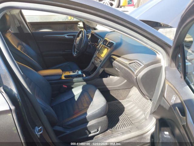 2017 FORD FUSION 3FA6P0HDXHR401988 Photo 4