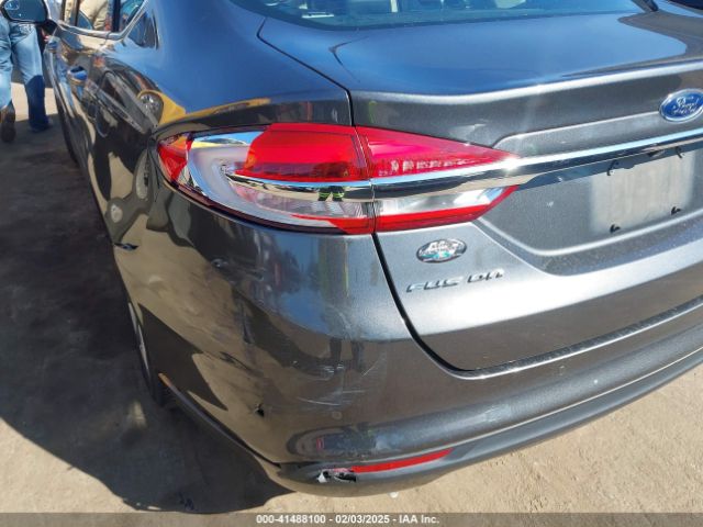 2017 FORD FUSION 3FA6P0HDXHR401988 Photo 5