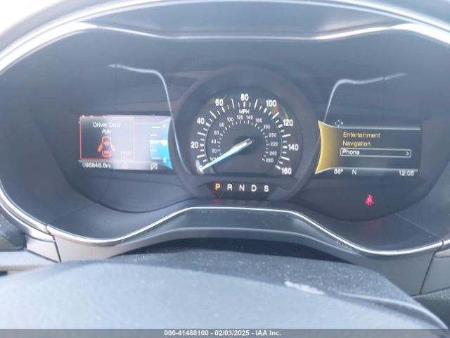 2017 FORD FUSION 3FA6P0HDXHR401988 Photo 6
