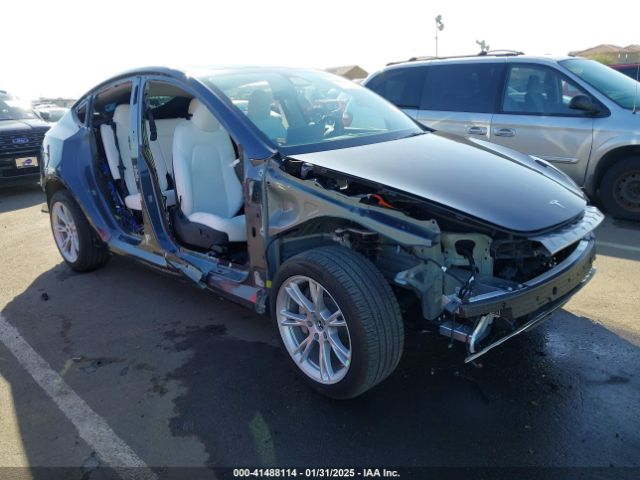 2023 TESLA MODEL Y 7SAYGDEE4PA181013