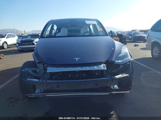 7SAYGDEE4PA181013 Tesla Model Y