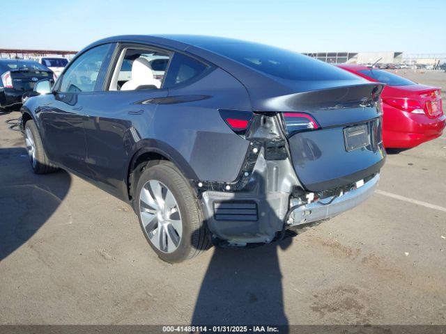 2023 TESLA MODEL Y 7SAYGDEE4PA181013 Photo 2