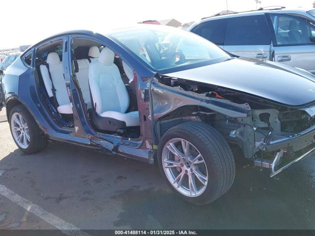 2023 TESLA MODEL Y 7SAYGDEE4PA181013 Photo 5