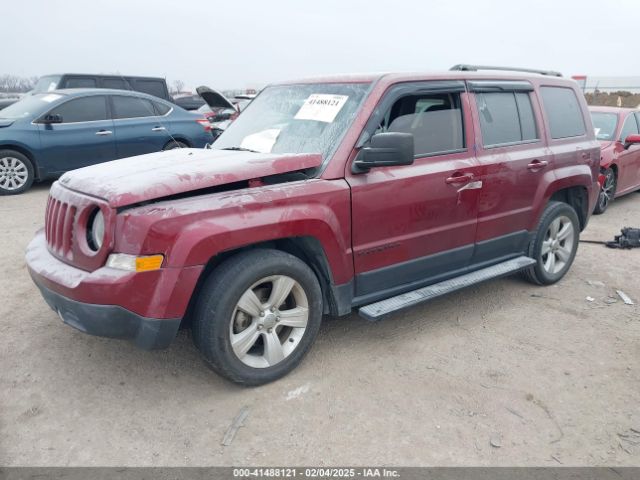 1C4NJPBA7ED714984 Jeep Patriot Altitude