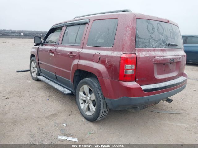 1C4NJPBA7ED714984 Jeep Patriot Altitude