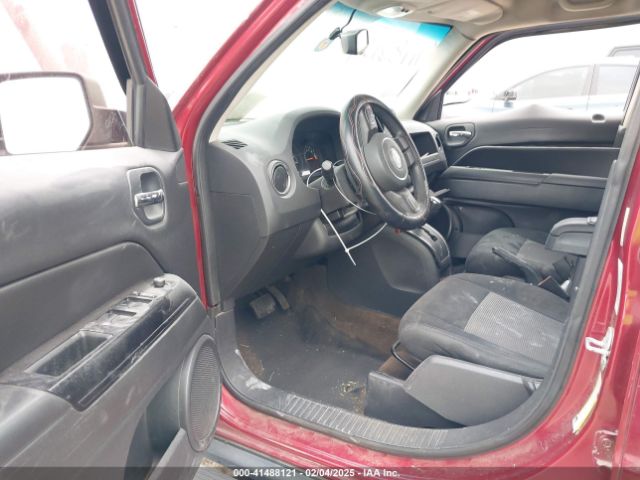 1C4NJPBA7ED714984 Jeep Patriot Altitude