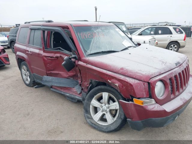 1C4NJPBA7ED714984 Jeep Patriot Altitude