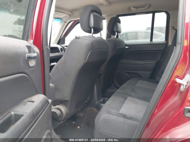 1C4NJPBA7ED714984 Jeep Patriot Altitude