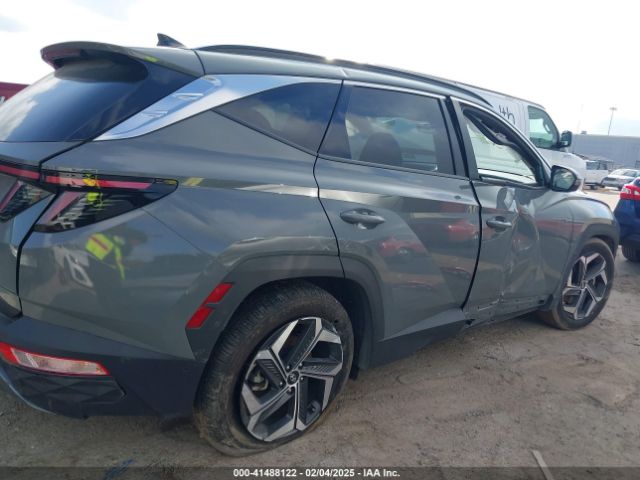 5NMJE3DE5RH317864 Hyundai Tucson Limited