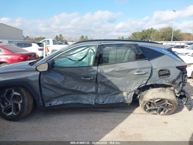 5NMJE3DE5RH317864 Hyundai Tucson Limited