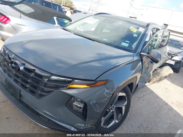 5NMJE3DE5RH317864 Hyundai Tucson Limited