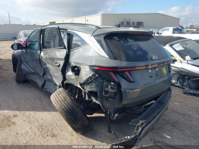 5NMJE3DE5RH317864 Hyundai Tucson Limited