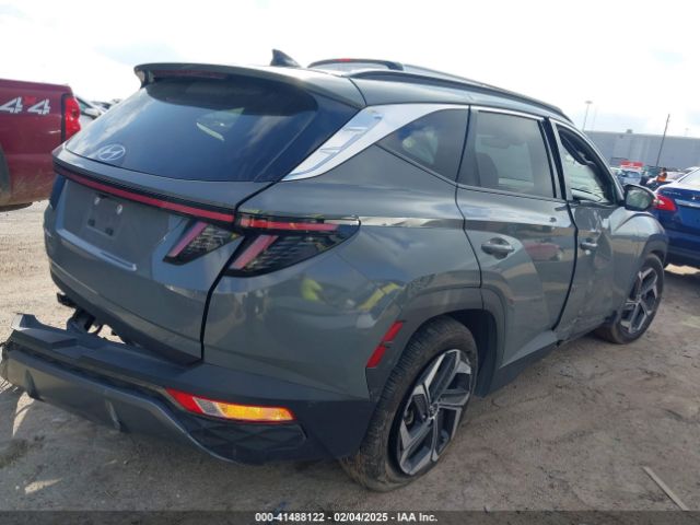 5NMJE3DE5RH317864 Hyundai Tucson Limited