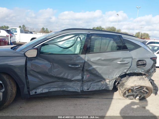 5NMJE3DE5RH317864 Hyundai Tucson Limited