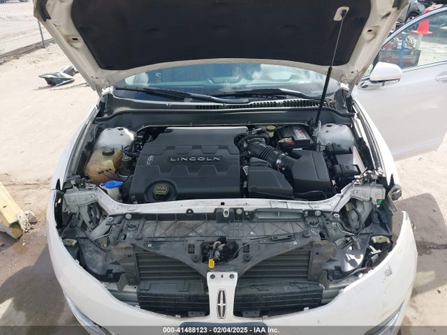 3LN6L2GK0GR630062 Lincoln MKZ