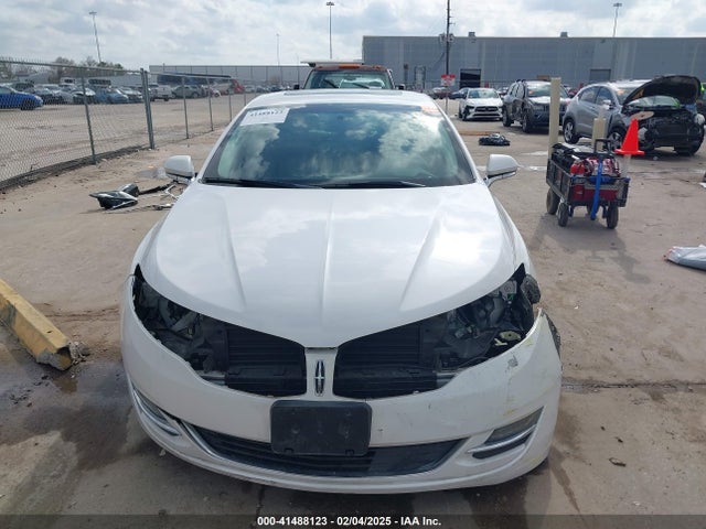 3LN6L2GK0GR630062 Lincoln MKZ