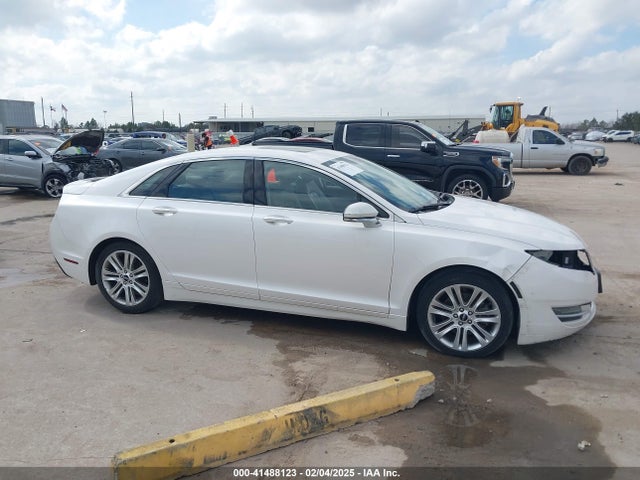 3LN6L2GK0GR630062 Lincoln MKZ