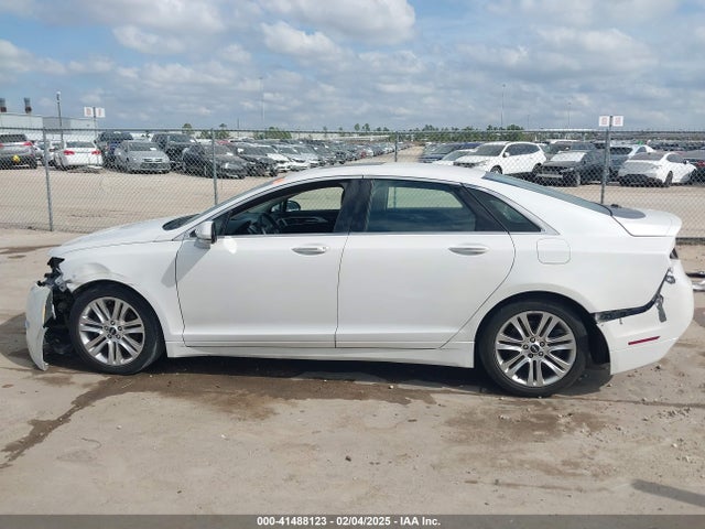 3LN6L2GK0GR630062 Lincoln MKZ