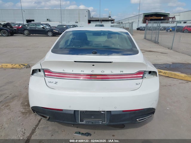 3LN6L2GK0GR630062 Lincoln MKZ