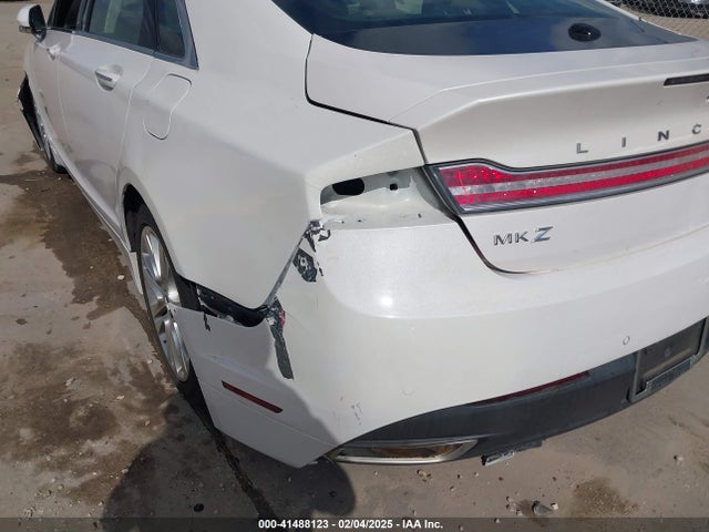 3LN6L2GK0GR630062 Lincoln MKZ