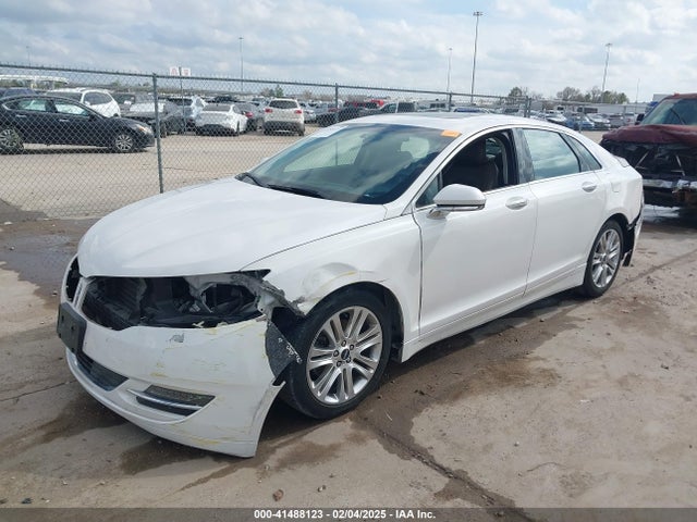 3LN6L2GK0GR630062 Lincoln MKZ
