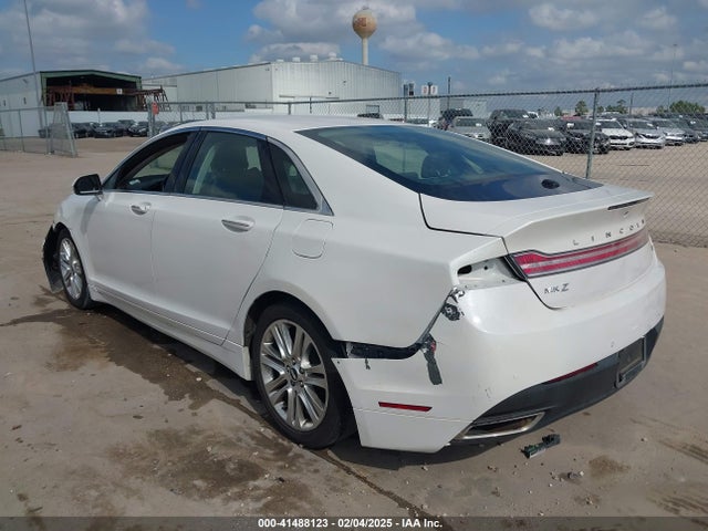 3LN6L2GK0GR630062 Lincoln MKZ