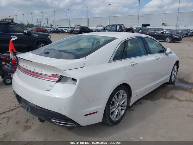 3LN6L2GK0GR630062 Lincoln MKZ