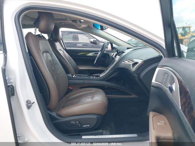 3LN6L2GK0GR630062 Lincoln MKZ