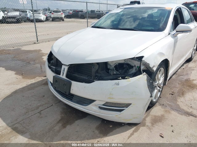3LN6L2GK0GR630062 Lincoln MKZ