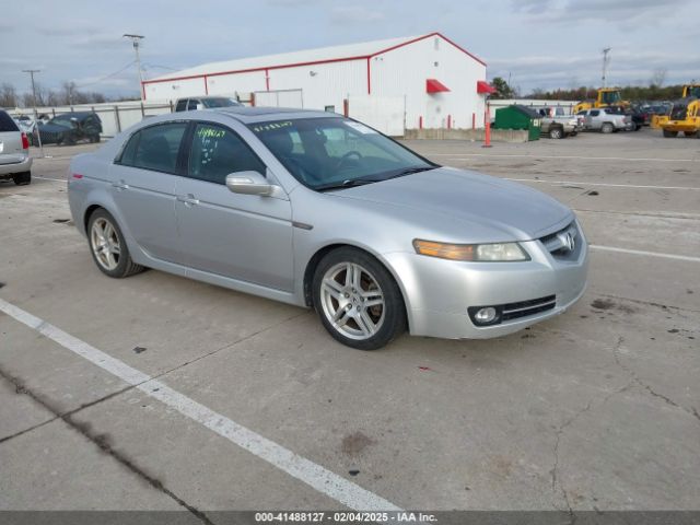 2007 ACURA TL 19UUA66237A033915 Photo 0
