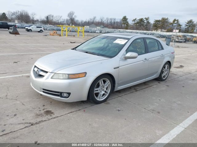 2007 ACURA TL 19UUA66237A033915 Photo 1