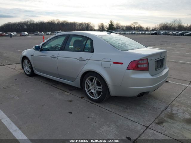 2007 ACURA TL 19UUA66237A033915 Photo 2