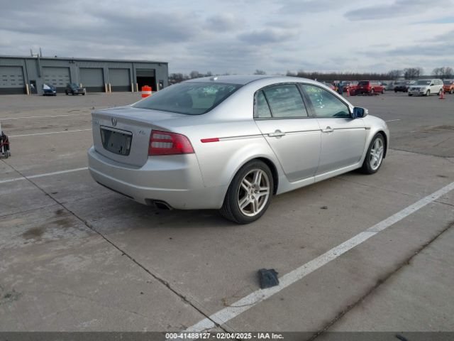 2007 ACURA TL 19UUA66237A033915 Photo 3