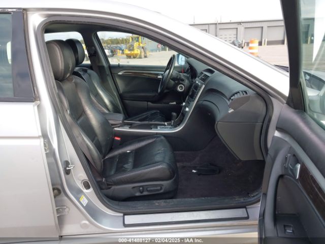 2007 ACURA TL 19UUA66237A033915 Photo 4