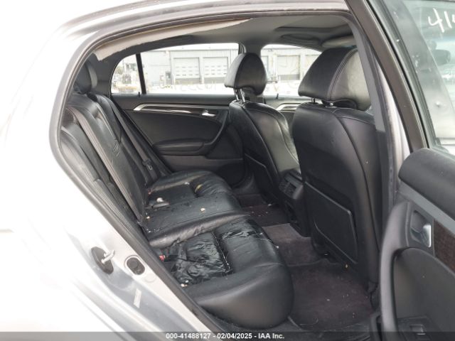 2007 ACURA TL 19UUA66237A033915 Photo 7