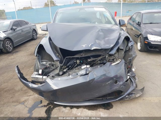 7SAYGDEE4PA028440 Tesla Model Y Awd/long Range Dual Motor All-wheel Drive
