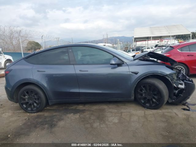 7SAYGDEE4PA028440 Tesla Model Y Awd/long Range Dual Motor All-wheel Drive