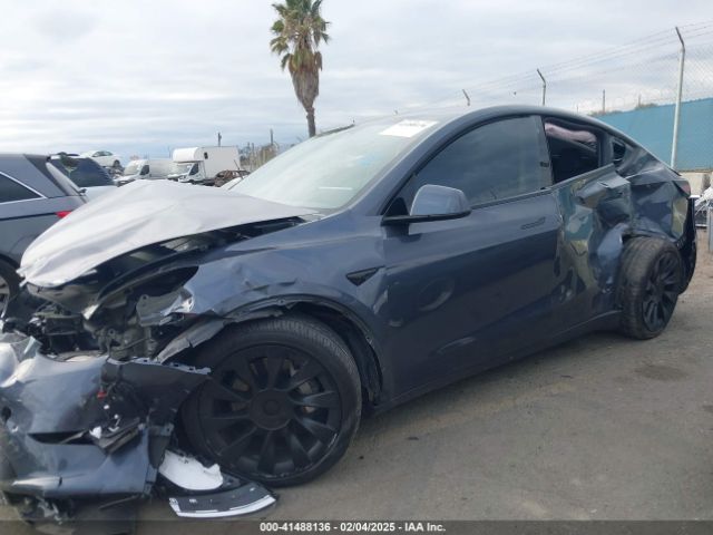 7SAYGDEE4PA028440 Tesla Model Y Awd/long Range Dual Motor All-wheel Drive