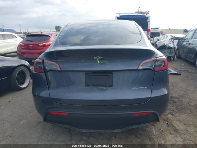 7SAYGDEE4PA028440 Tesla Model Y Awd/long Range Dual Motor All-wheel Drive