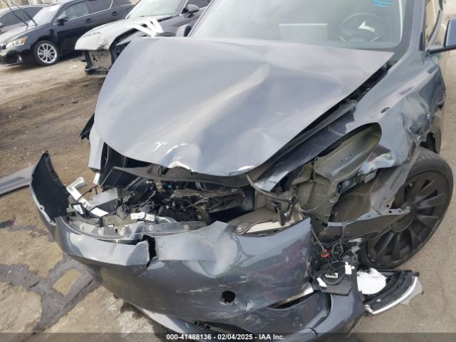 7SAYGDEE4PA028440 Tesla Model Y Awd/long Range Dual Motor All-wheel Drive