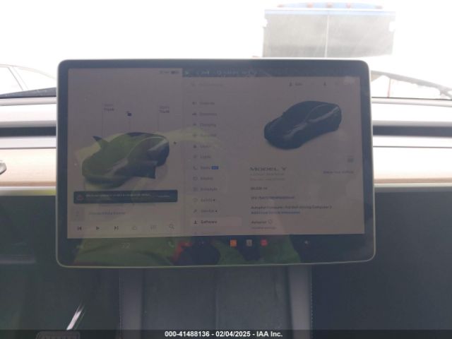 7SAYGDEE4PA028440 Tesla Model Y Awd/long Range Dual Motor All-wheel Drive