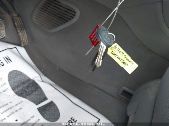 1GNKRHKD5GJ213065 Chevrolet Traverse 2lt